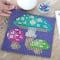 Perler™ Snappix™ Large Mushroom Bead Craft Kit